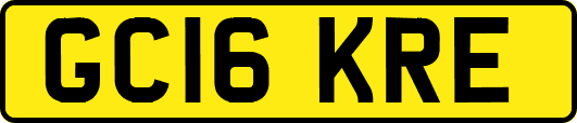 GC16KRE