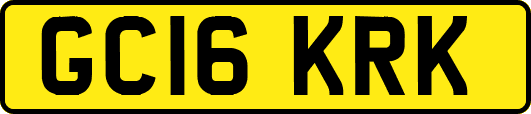 GC16KRK