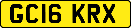 GC16KRX