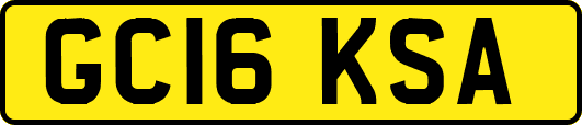 GC16KSA
