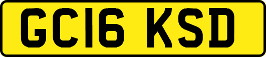 GC16KSD