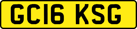 GC16KSG