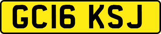 GC16KSJ