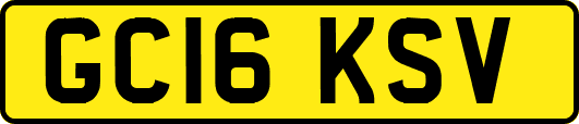GC16KSV