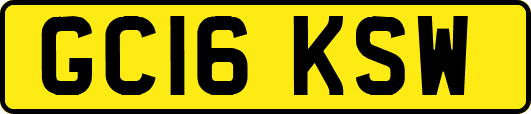GC16KSW
