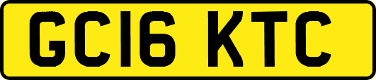 GC16KTC