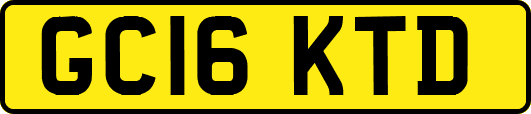 GC16KTD