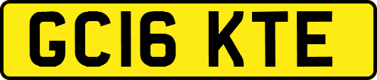 GC16KTE