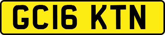 GC16KTN