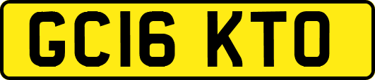 GC16KTO