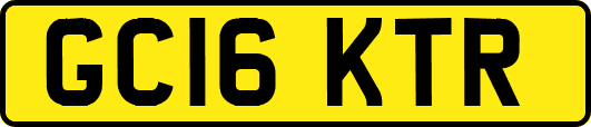 GC16KTR