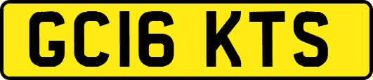 GC16KTS