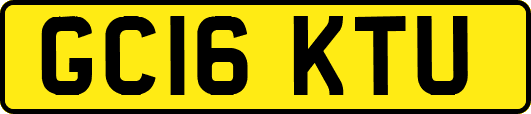 GC16KTU