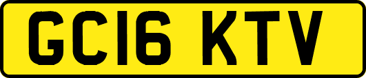 GC16KTV