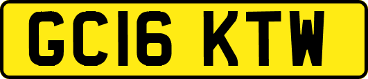 GC16KTW
