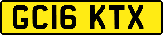 GC16KTX