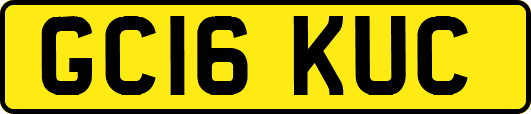 GC16KUC