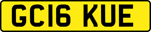 GC16KUE