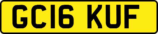 GC16KUF