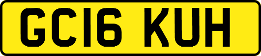 GC16KUH