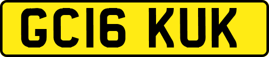 GC16KUK