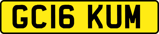 GC16KUM