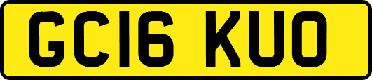 GC16KUO