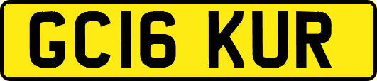 GC16KUR