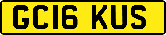 GC16KUS