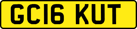 GC16KUT