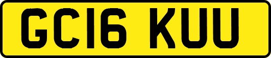 GC16KUU
