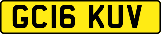 GC16KUV