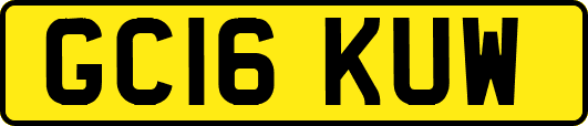 GC16KUW