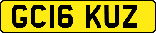GC16KUZ