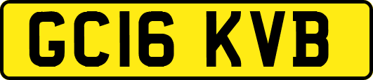 GC16KVB