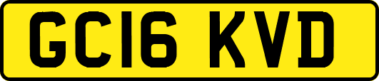 GC16KVD