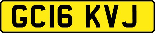 GC16KVJ