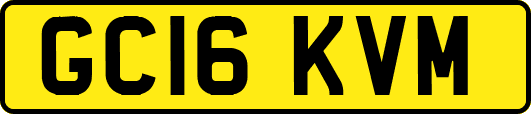 GC16KVM
