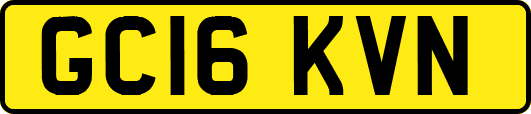 GC16KVN