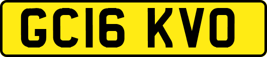 GC16KVO
