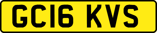 GC16KVS