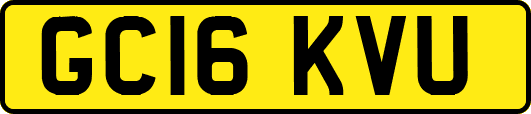 GC16KVU