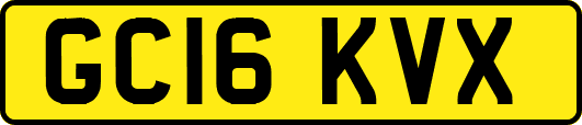 GC16KVX