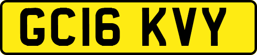 GC16KVY