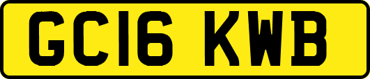 GC16KWB