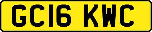 GC16KWC