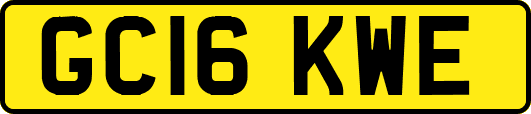 GC16KWE