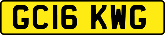 GC16KWG