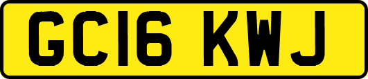 GC16KWJ