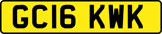 GC16KWK